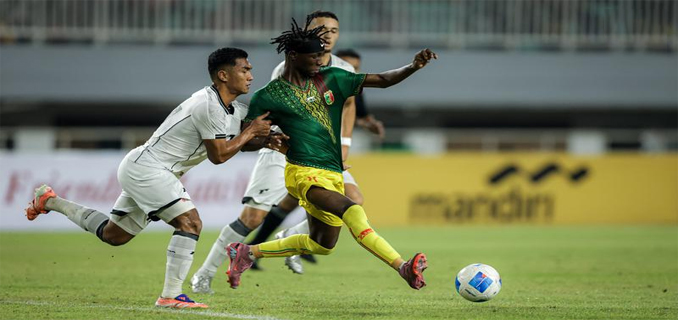 3 Pemain Timnas Indonesia U-22 Yang Layak Dapat Pujian Setelah Tahan Imbang Mali U-22