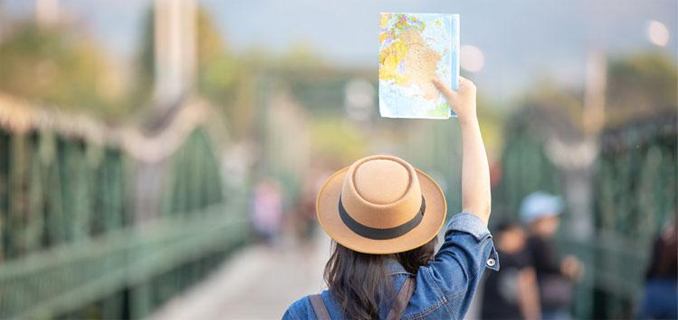 Begini Cara Membuat Solo Travelling Jadi Lebih Seru Dan Bermakna