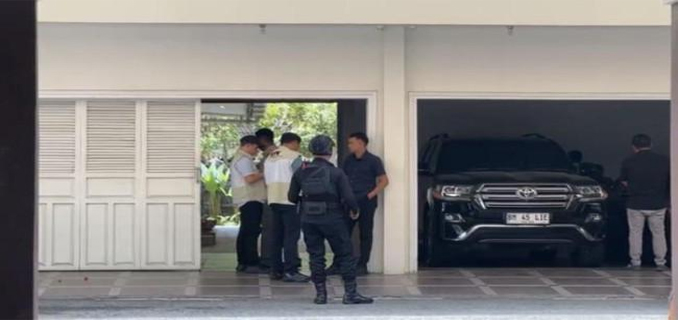 Kejagung Geledah Rumah Pejabat Pajak Terkait Dugaan Korupsi