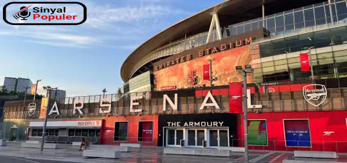Informasi Untuk Penggemar Yang Bepergian Ke Arsenal Pada Hari Minggu