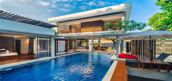 Jogja Tak Harus Mahal, Ini 5 Villa Terbaik Murah Yang Cocok Buat Liburan Rame-Rame