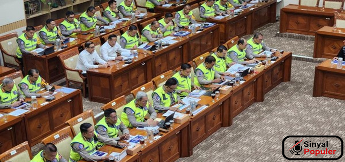 Kakorlantas Ungkap Operasi Nataru Pakai Teknologi Canggih, Dipantau Di Km 29