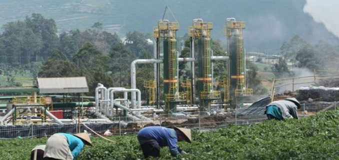 Potensi Cuan Tinggi, Emiten Terjun Di Bisnis Panas Bumi