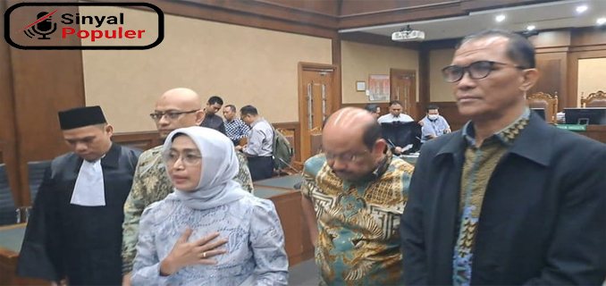 Prabowo Rehabilitasi Eks Dirut ASDP Ira Puspadewi Yang Divonis 4,5 Tahun Penjara