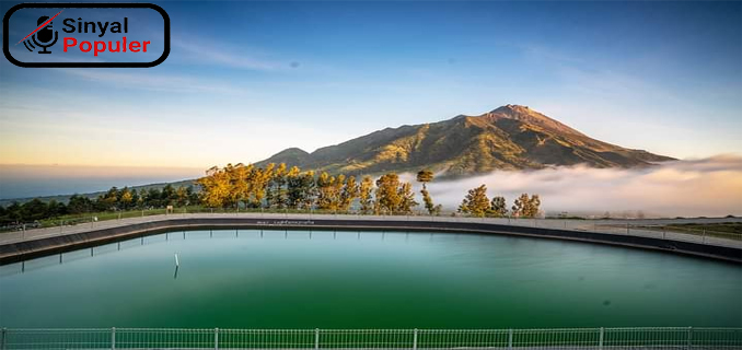 Surga Tersembunyi di Lereng Merbabu, Menjelajahi Pesona Negeri Kahyangan Yang Instagramable