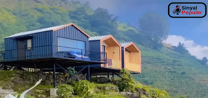 Beragam Villa Terpopuler Di Dieng Wonosobo Dengan Fasilitas Lengkap Untuk Liburan Akhir Tahun