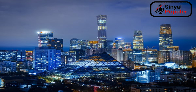 China Mendominasi Dunia Dengan Memimpin 90 Persen Teknologi Strategis