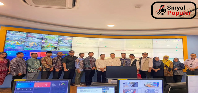 Depok Ukir Prestasi Nasional, Layanan Darurat 112 Tembus Skor 98 Persen