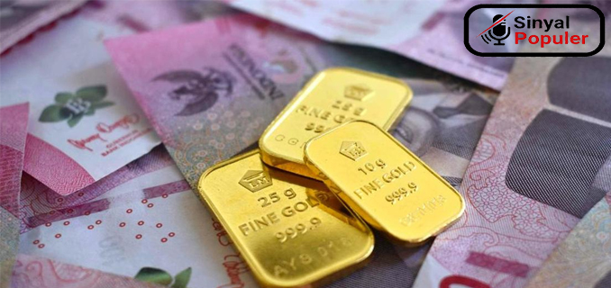Harga Emas Membeku, Semua Tegang Karena Menunggu Satu Berita Penting