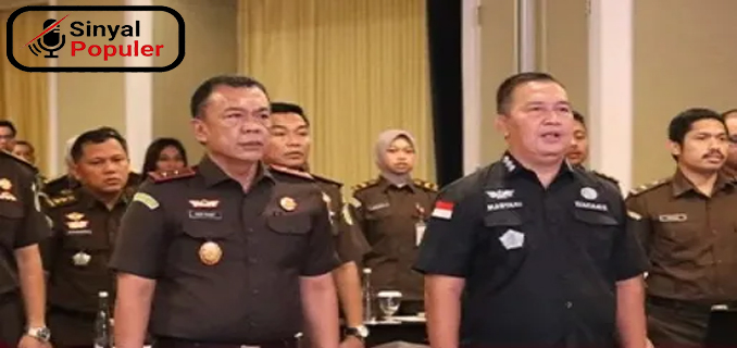 Kejaksaan Manfaatkan Teknologi AI Dan Big Data Guna Perkuat Transformasi Penanganan Perkara Pidum