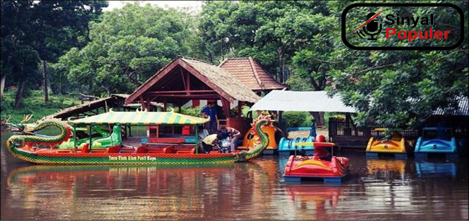Mau Wisata Keluarga Di Palembang Ini Spot Populer Buat Akhir Tahun!