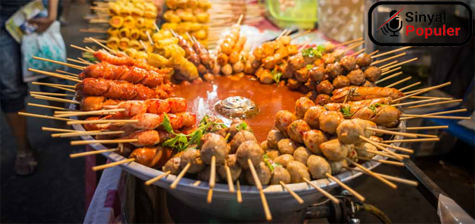 Mengenal Sambal Serai Melayu, Peluang Bisnis Kuliner Tradisional