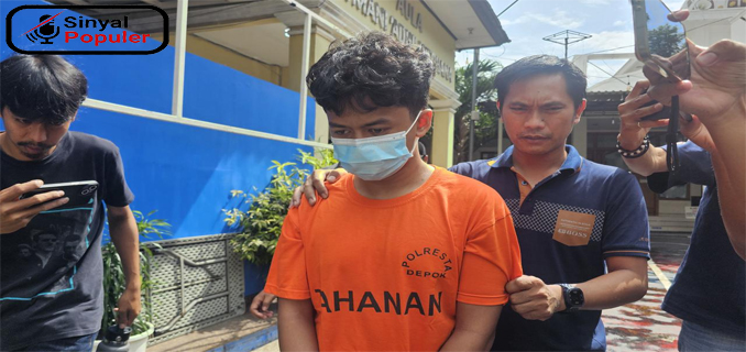 Motif Pria Sebar Teror Bom Ke Sekolah Depok, Kecewa Lamaran Ditolak Kekasih