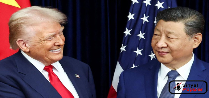 Perang Saudara Meletus Di China, Amerika Minggir Dulu
