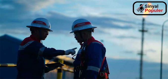 Pertamina Hulu Rokan (PHR) Genjot Produksi Minyak Lapangan Tua lewat Teknologi CEOR