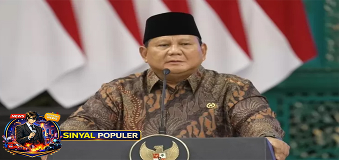 Prabowo Bakal Rayakan Malam Tahun Baru Di Aceh Bareng Warga
