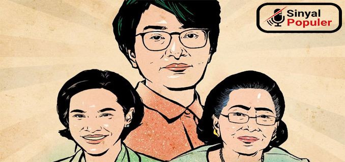 Sosok Wanita Terkaya RI, Dari Batu Bara Hingga Bos Teknologi