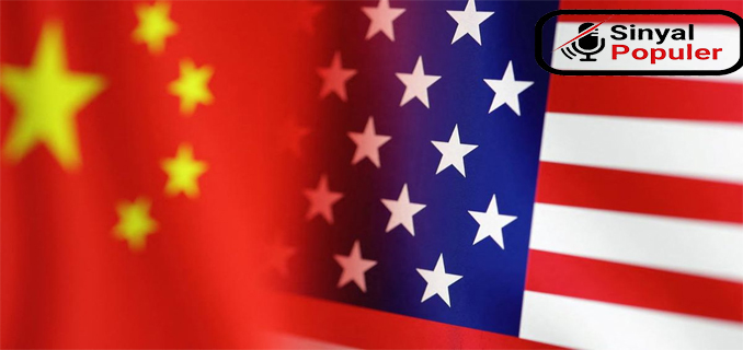 Teknologi China Jadi Rebutan Amerika, Situasi Berbalik 180 Derajat