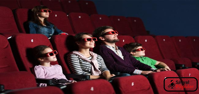 Teknologi RealD 3D Dipasang Di Sejumlah Bioskop Indonesia