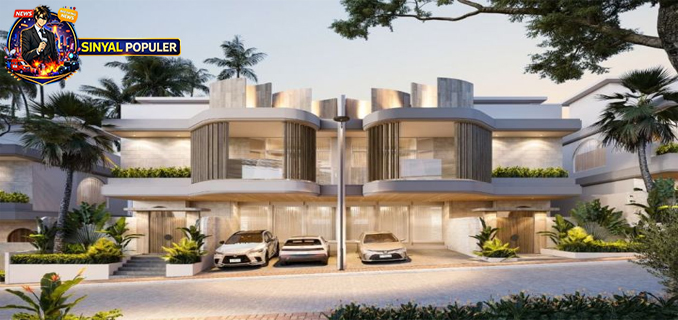 2 Tren Vila Residensial Mendominasi Pasar Properti Canggu