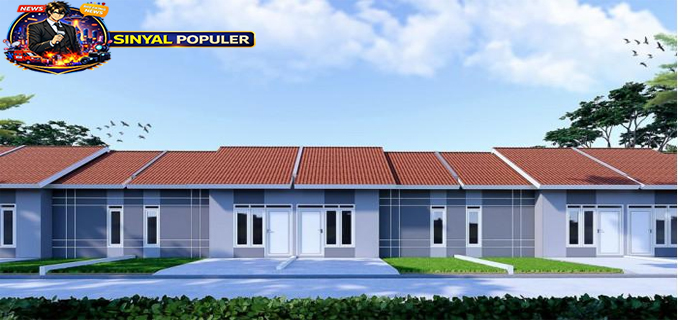 Cek Nih, 5 Rumah Murah Cuma Rp 166 Juta Di Grobogan Jateng