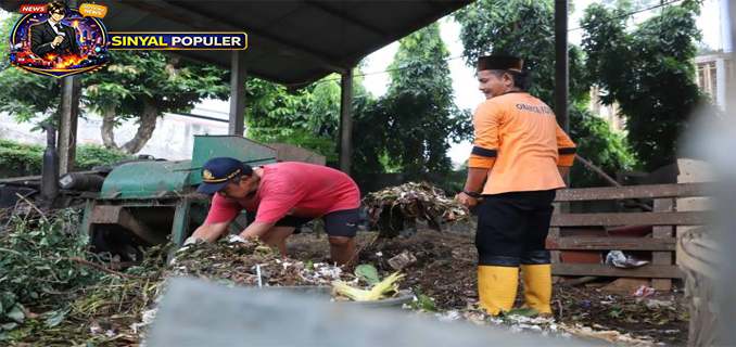 Modernisasi Pengolahan Sampah, Pemkot Tangerang Siapkan Teknologi RDF Di Sejumlah TPS3R