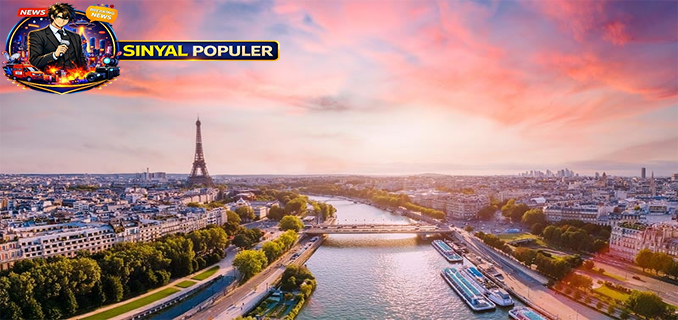 Peringatan Telah Dikeluarkan Bagi Orang-orang Yang Bepergian Ke Suatu Daerah Di Paris