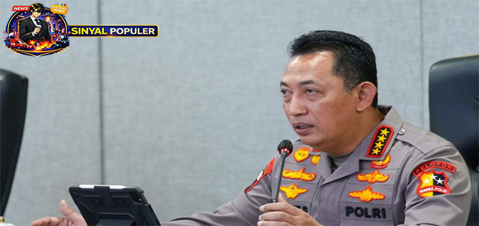 Tolak Jadi Menteri, Kapolri Listyo Sigit Pilih Jadi Petani & Siap Mundur Demi Polri