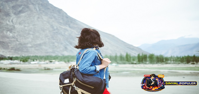 Travelling Menjadi Bagian Tak Terpisahkan Dari Gaya Hidup
