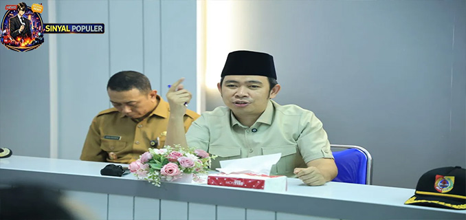 Bupati Jember Siapkan Skema WFH Untuk ASN Dukung Efisiensi Energi