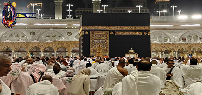 Resmi Arab Saudi Rayakan Idul Fitri 1447 H Pada 20 Maret