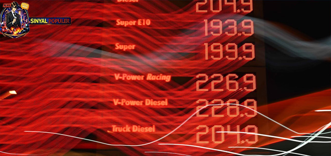 Harga Minyak Dunia Sentuh Level Tertinggi Sejak 2022