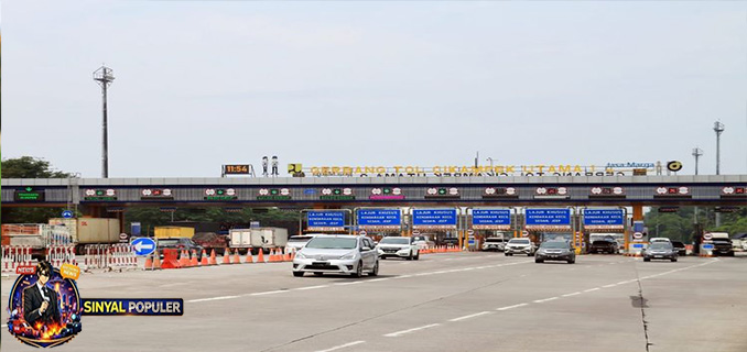 Tarif Tol Jakarta Kendal Sebelum dan Sesudah Diskon Lebaran 2026